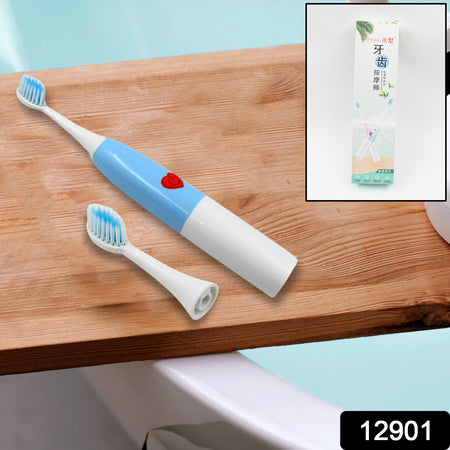 Electric Toothbrushbattery Operate For Home Travelling Use(1 Pc)