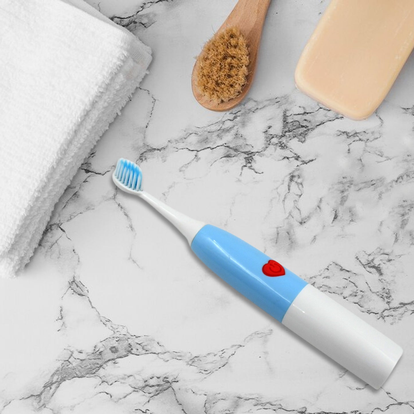 Electric Toothbrushbattery Operate For Home Travelling Use(1 Pc)