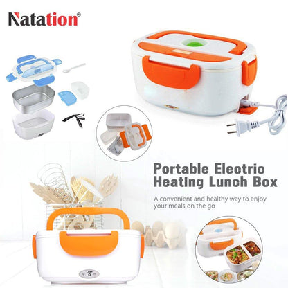 Electric Lunch Box