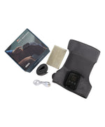 Load image into Gallery viewer, Knee Massager with Heat &amp; Vibration – Cordless, Rechargeable
