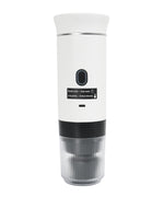Load image into Gallery viewer, 3-in-1 Portable Espresso Maker – Capsule &amp; Ground Coffee, Hot and Cold Brew
