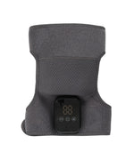 Load image into Gallery viewer, Gray orthopedic support wrap with a built-in digital control panel and LED screen on the front.
