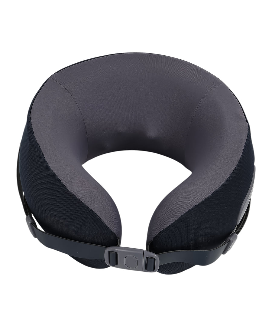 U-Shaped Neck Massager with Hot Compress & 3-Speed Vibration