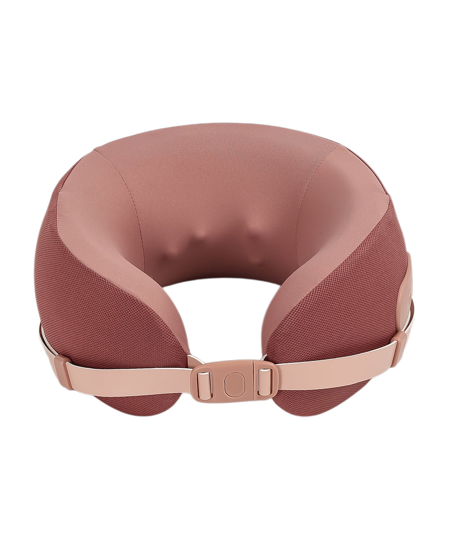 U-Shaped Neck Massager with Hot Compress & 3-Speed Vibration