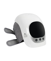 Knee Massager Wireless – Rechargeable, Vibration, Heating, Red Light