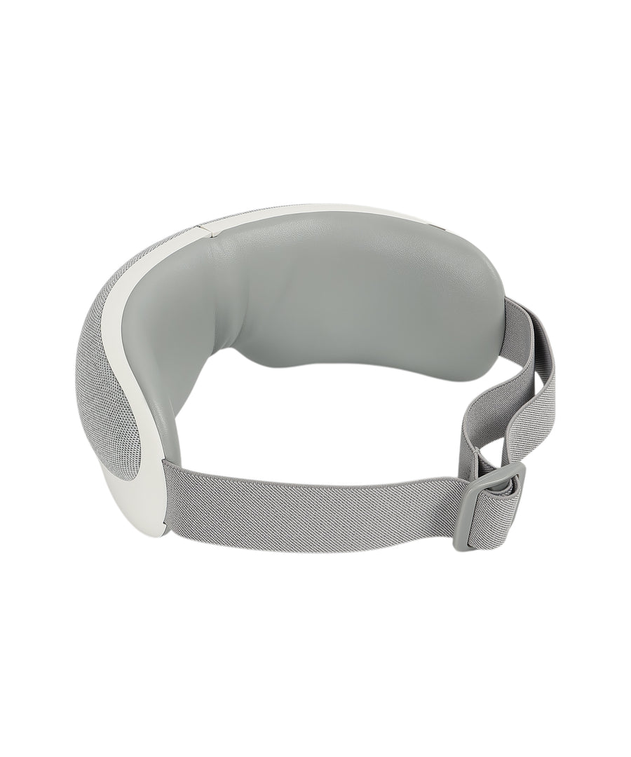 Premium Smart Eye Massager – Air Compression, Heat Therapy, Bluetooth