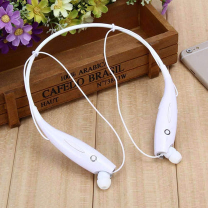 Neckband Style Bluetooth Headsetearphone