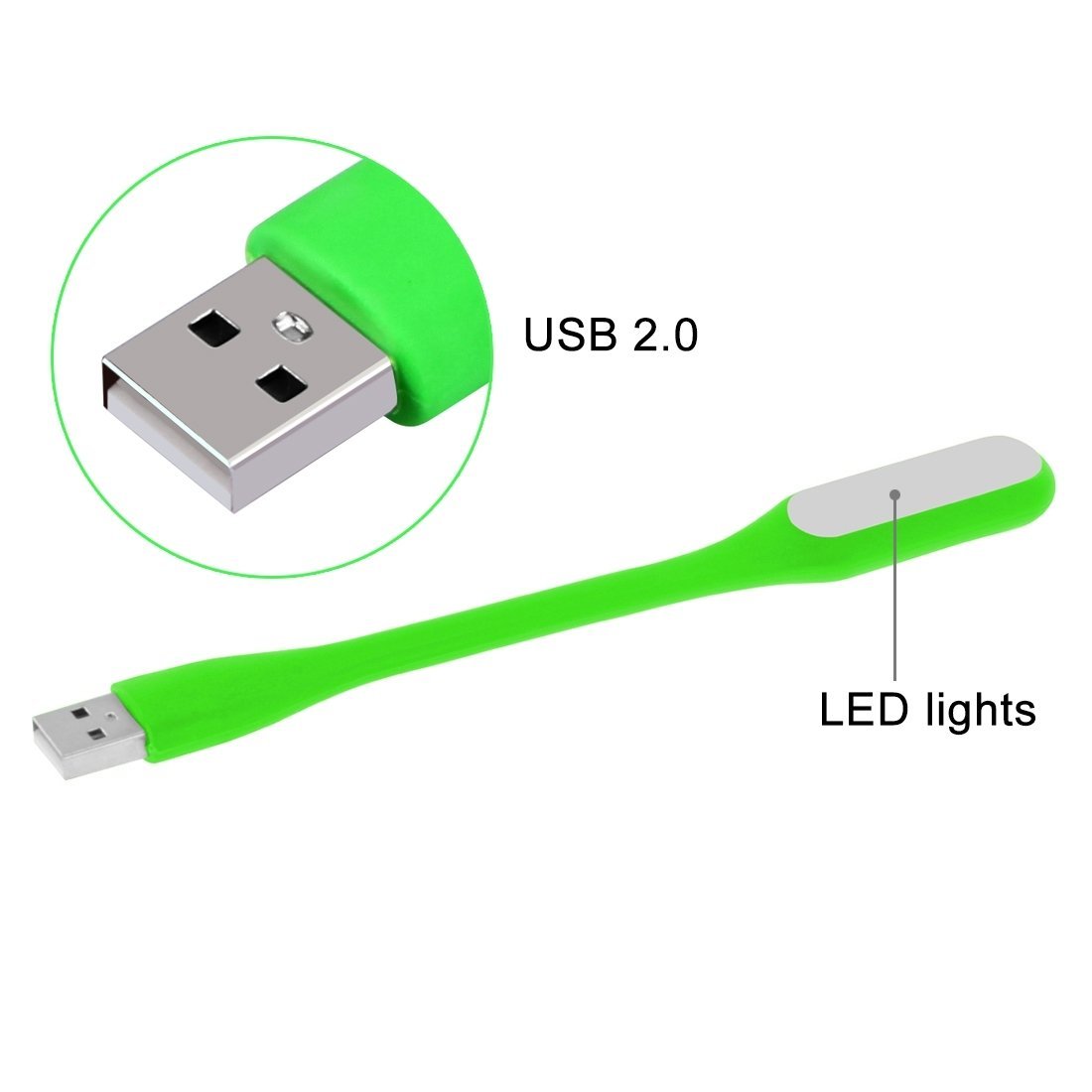 Usb Led Light Lamp