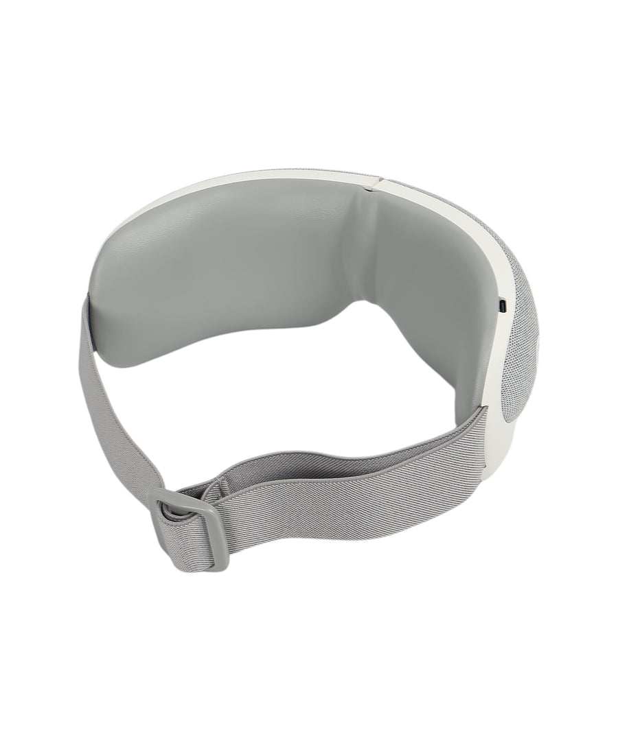 Premium Smart Eye Massager – Air Compression, Heat Therapy, Bluetooth