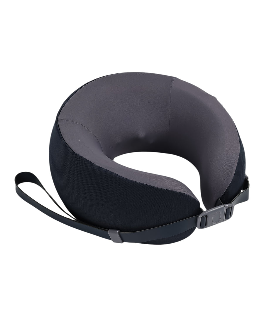 U-Shaped Neck Massager with Hot Compress & 3-Speed Vibration