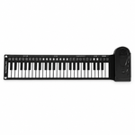 Load image into Gallery viewer, Portable Silicone Foldable Piano