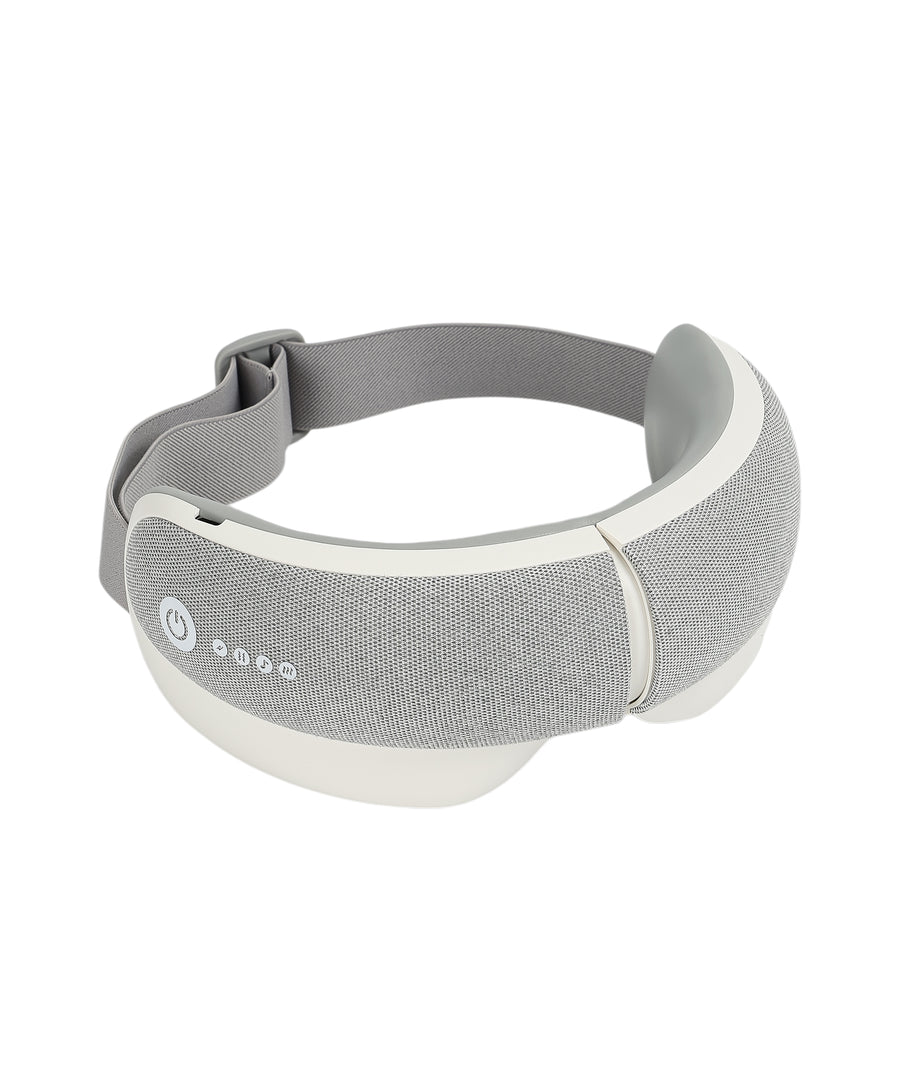 Premium Smart Eye Massager – Air Compression, Heat Therapy, Bluetooth