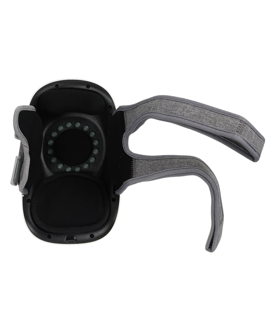 Knee Massager Wireless – Rechargeable, Vibration, Heating, Red Light