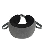 Load image into Gallery viewer, Memory Foam Neck Pillow Massager - Rechargeable with Hot Compress
