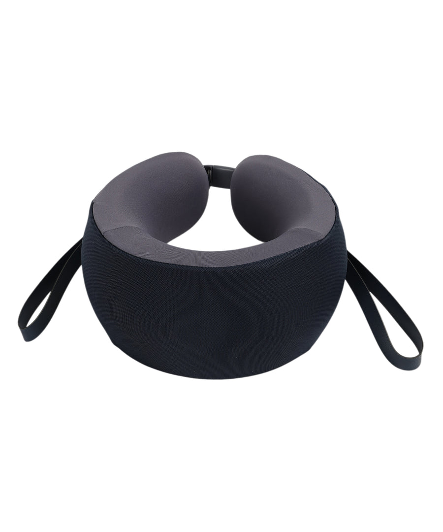 U-Shaped Neck Massager with Hot Compress & 3-Speed Vibration