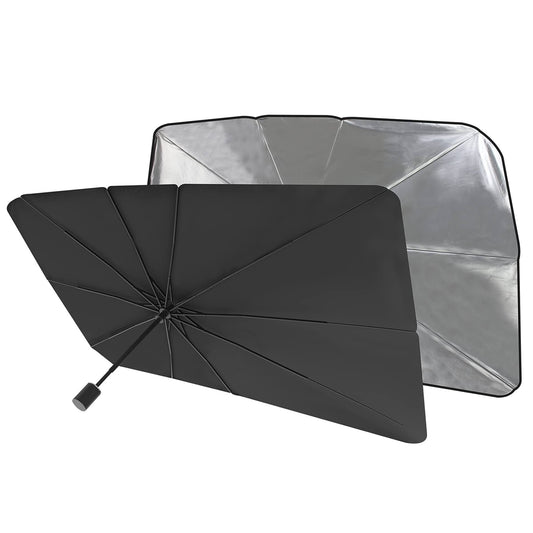 Windshield Umbrella Sun Shade Cover Visor Sunshades Reviews Automotive Front Sunshade Fits Foldable Windshield Brella Various Heat Insulation Shield For Car