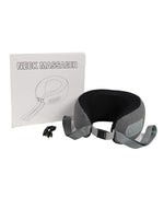 Load image into Gallery viewer, Memory Foam Neck Pillow Massager - Rechargeable with Hot Compress
