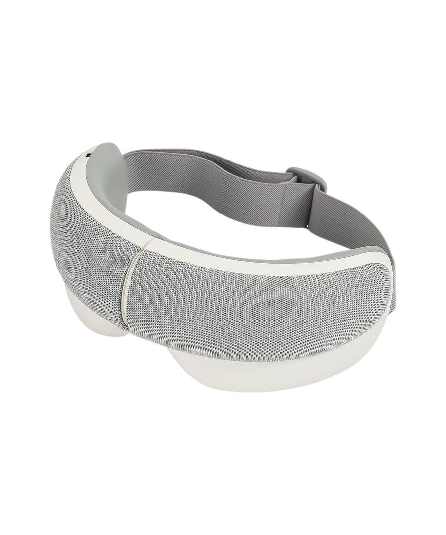 Premium Smart Eye Massager – Air Compression, Heat Therapy, Bluetooth