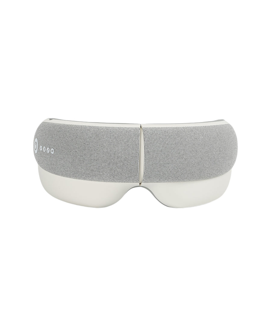 Premium Smart Eye Massager – Air Compression, Heat Therapy, Bluetooth