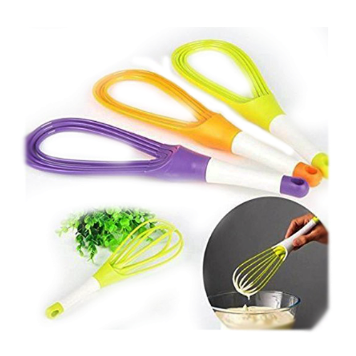 plastic Whisk Mixer For Milkcoffeeeggjuice Balloon Whisk