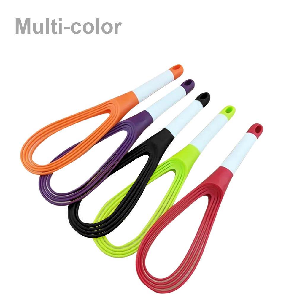 plastic Whisk Mixer For Milkcoffeeeggjuice Balloon Whisk