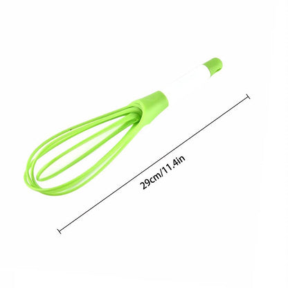 plastic Whisk Mixer For Milkcoffeeeggjuice Balloon Whisk