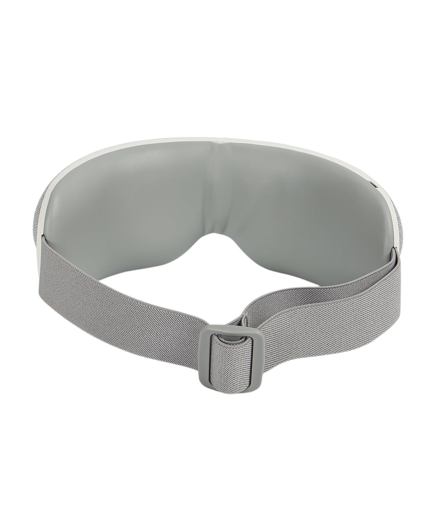 Premium Smart Eye Massager – Air Compression, Heat Therapy, Bluetooth