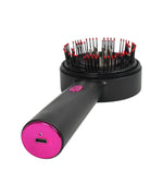 Load image into Gallery viewer, Rechargeable Scalp Massage Comb – Infrared Light, Fluid Guide, USB-C

