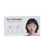 Load image into Gallery viewer, Smart Eye Massager - Cold and Heat Therapy, Music, 1200mAh Rechargeable
