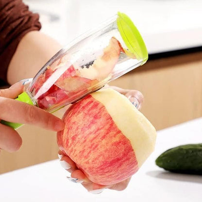 Smart Multifunctional Vegetablefruit Peeler For Kitchen