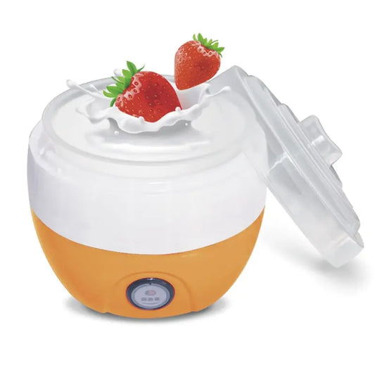 Electronic Yogurt Maker Automatic Yogurt Maker Machine 1l Yoghurt Diy Tool Plastic Container For Home Use