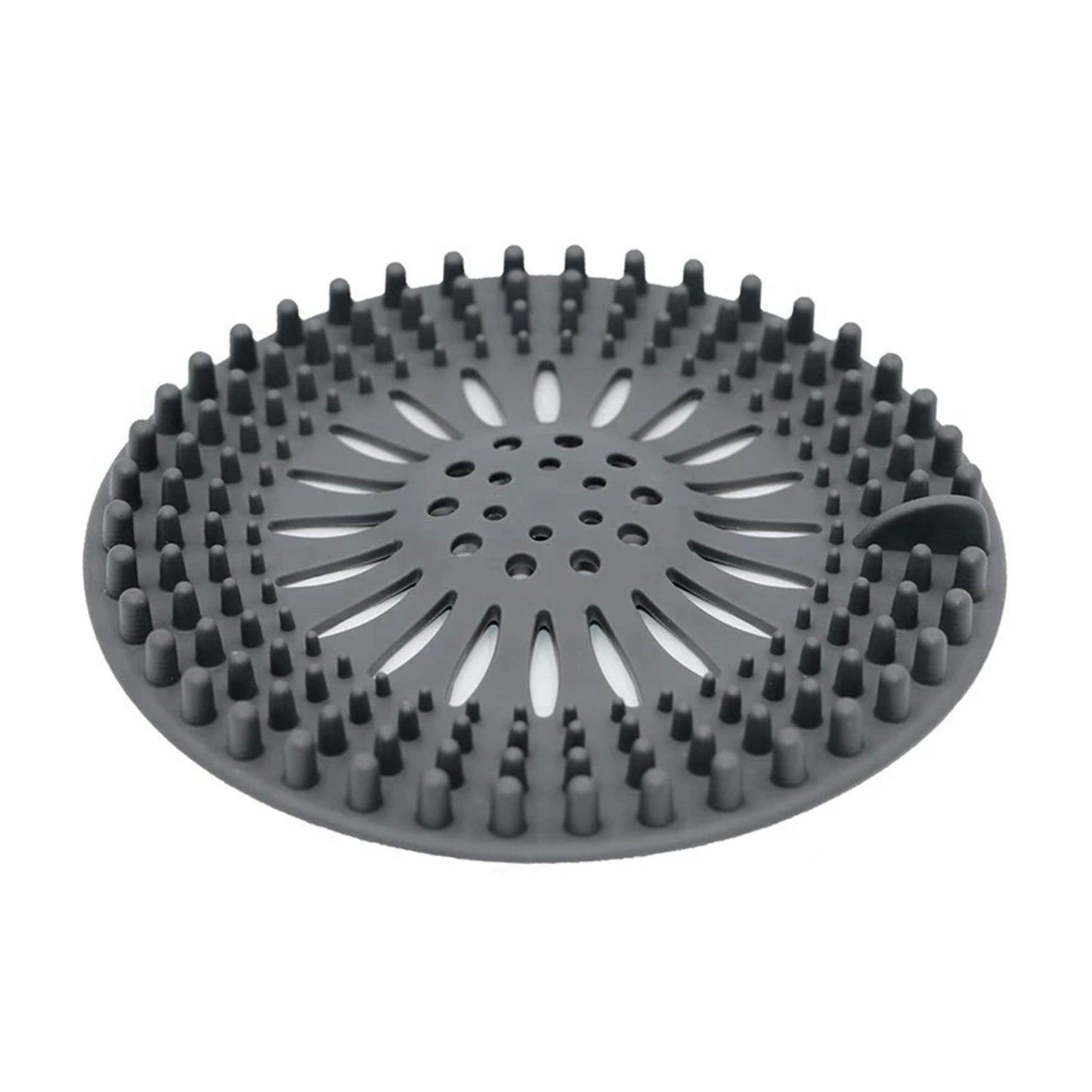 Shower Drain Cover Used For Draining Water Present Over Floor Surfaces Of Bathroom And Toilets Etc.