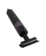 Load image into Gallery viewer, Black handheld vacuum cleaner on a white background
