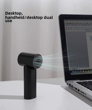 High Speed Handheld Fan