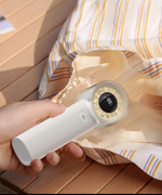 Load image into Gallery viewer, Handheld High-Speed Fan, 100 Speeds, Digital Display, USB-C, Model HX-F369
