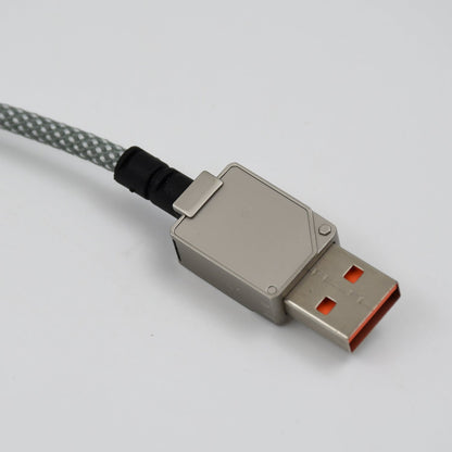 Type C Data Cable Fast Charging Cable (1 Mtr.  1 Pc)