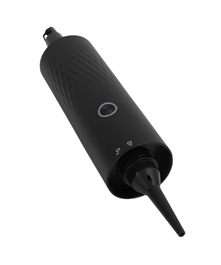 Handheld vacuum cleaner Model YJ-3093A with HEPA filtration, USB-C charging, 75W power, quiet operation
