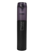 Load image into Gallery viewer, Handheld vacuum cleaner back view showing product specifications, USB-C charging port and ergonomic grip design

