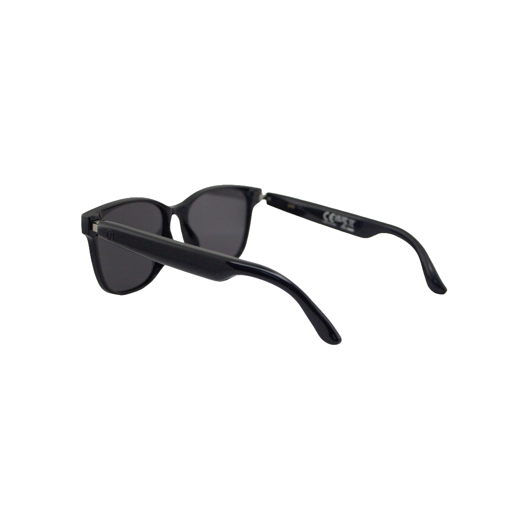 Bluetooth Audio Smart Glasses – Wireless Music, Calls, Voice Assistant