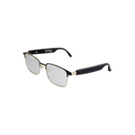 Load image into Gallery viewer, GS06 Bluetooth Smart Glasses with Remote Camera &amp; Magnetic Charging
