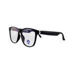 Load image into Gallery viewer, Bluetooth Audio Smart Glasses – Wireless Music, Calls, Voice Assistant
