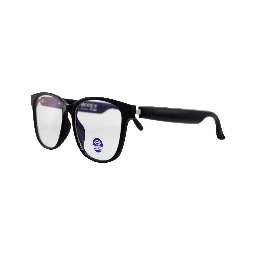 Bluetooth Audio Smart Glasses – Wireless Music, Calls, Voice Assistant