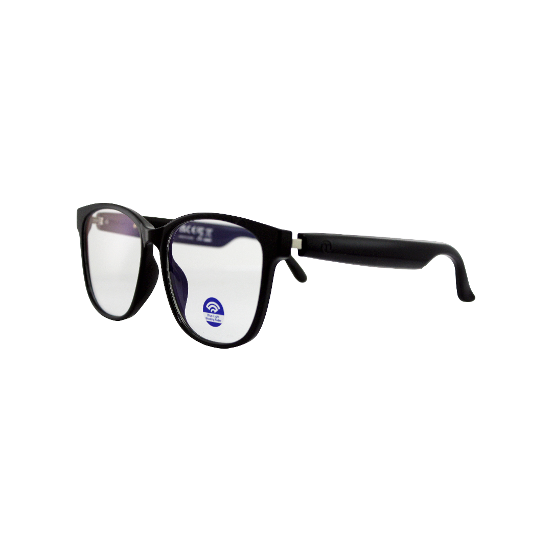 Bluetooth Audio Smart Glasses – Wireless Music, Calls, Voice Assistant