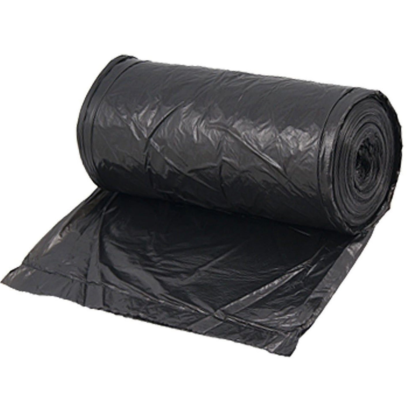 Black Garbage Bags  Dustbin Bags  Trash Bags 45x50cm (1pc)