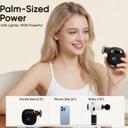Pocket Size Massager