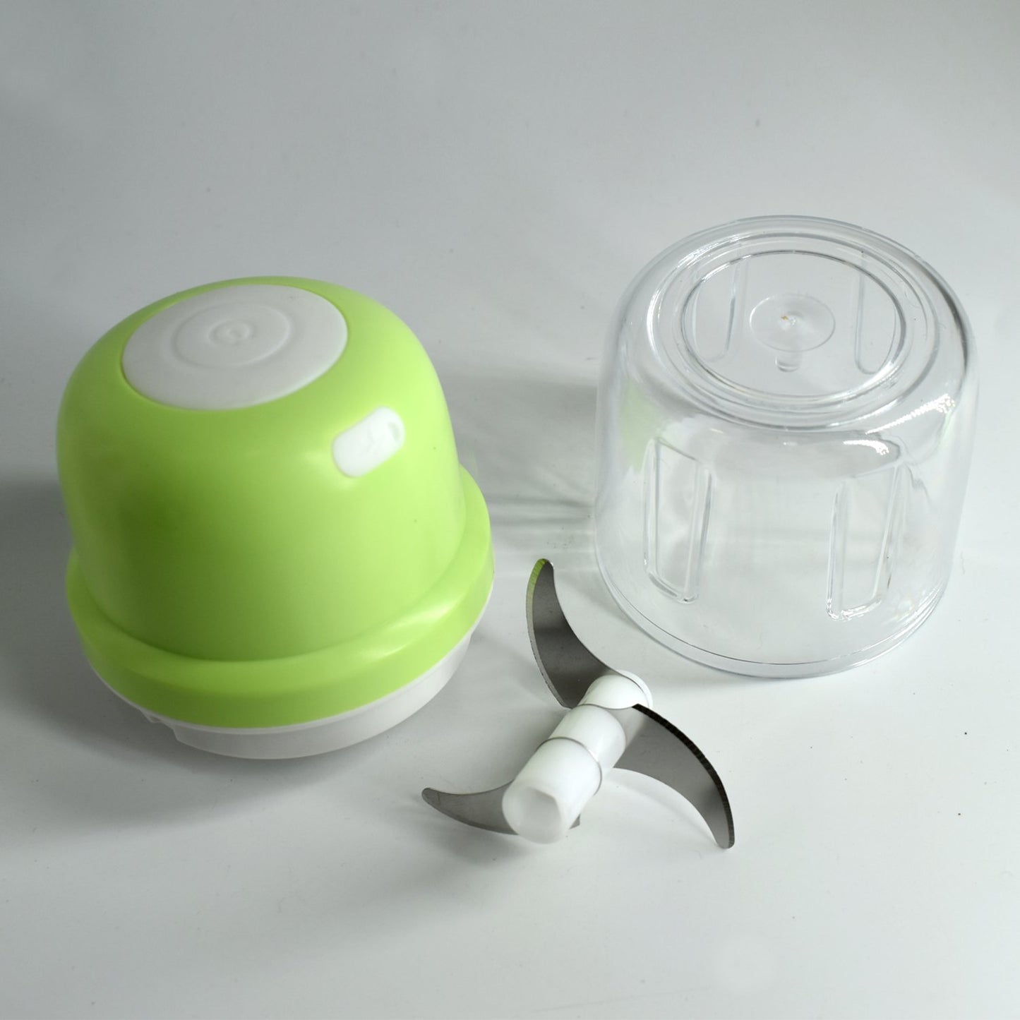 Portable Usb Rechargeable Electric Chopper Fruit Vegetable Onion Chopper Garlic Chopper