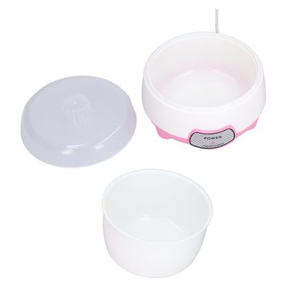 Electric Yogurt Maker Used In All Kinds Of Household And Kitchen Places For Making Yoghurt.