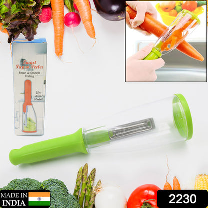 Smart Multifunctional Vegetablefruit Peeler For Kitchen