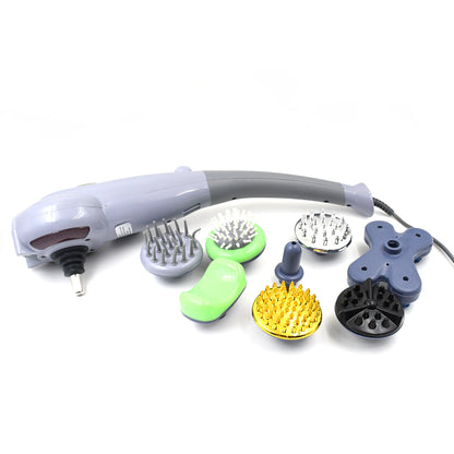 Electric 8 In 1 Full Body Massager Magic Massager (1 Set)