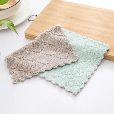 Multi -purpose Wash Towel For Kitchen